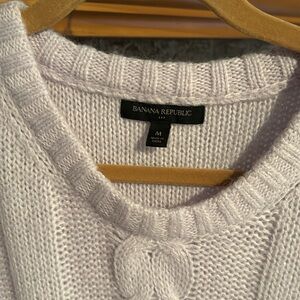 Women's Banana Republic sweater Sz M